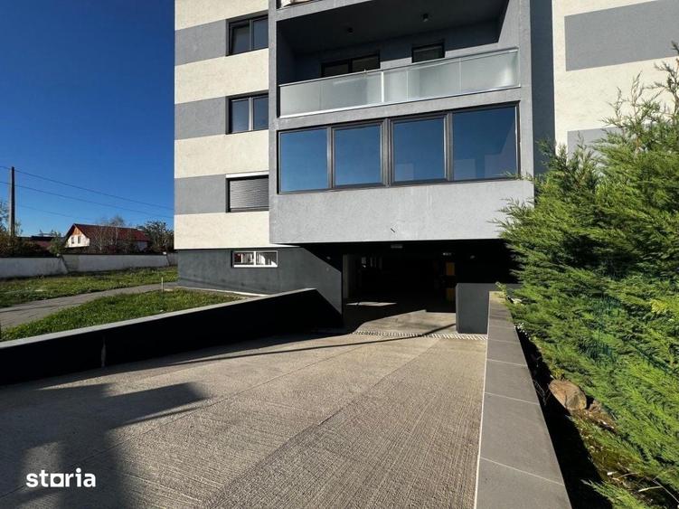 Apartament cu 3 camere în Valea Borcutului