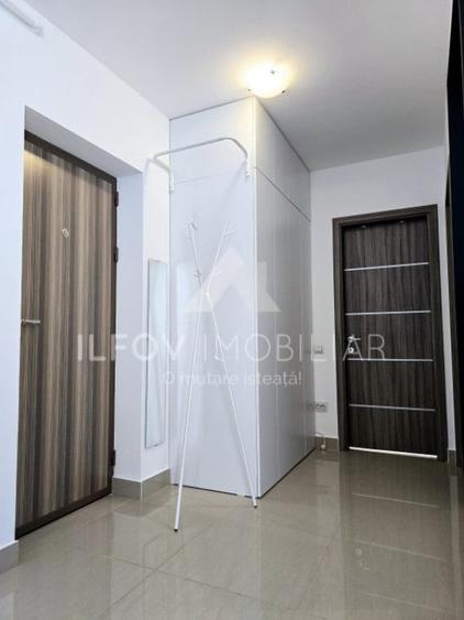 Apartament 2 camere Otopeni, utilat si mobilat, loc parcare - 8