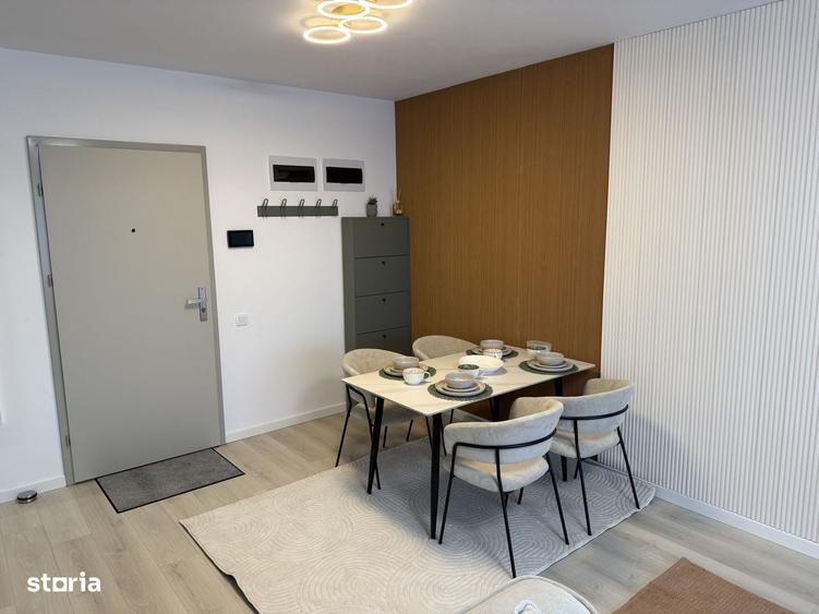 Apartament cu 2 camere în Cetății