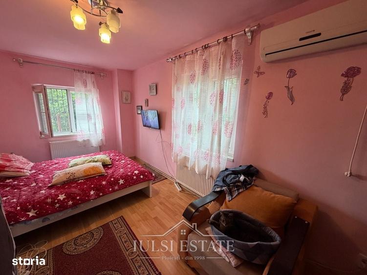 Casă cu 3 camere în Predești