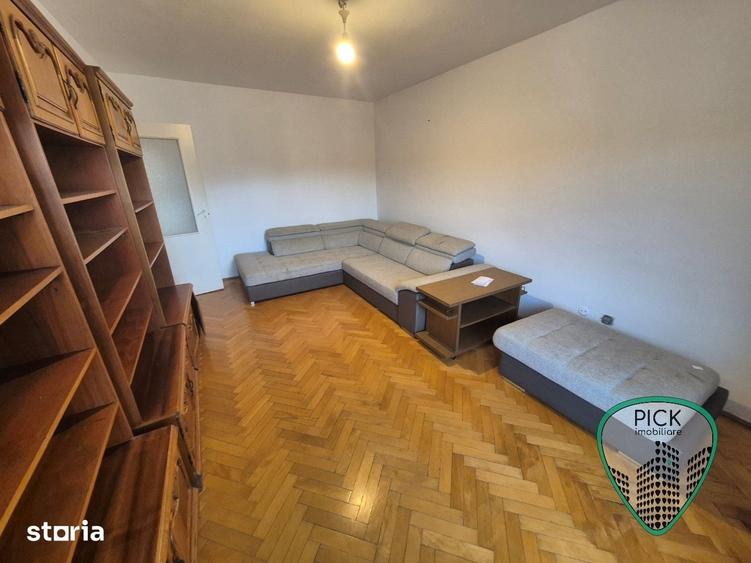 Apartament cu 2 camere decomandat în Ultracentral