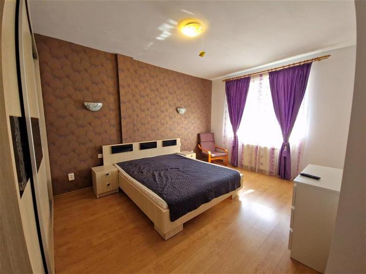 Apartament cu 2 camere semidecomandat în Florești