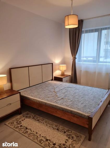 Apartament cu 3 camere, mobilat în Theodor Pallady
