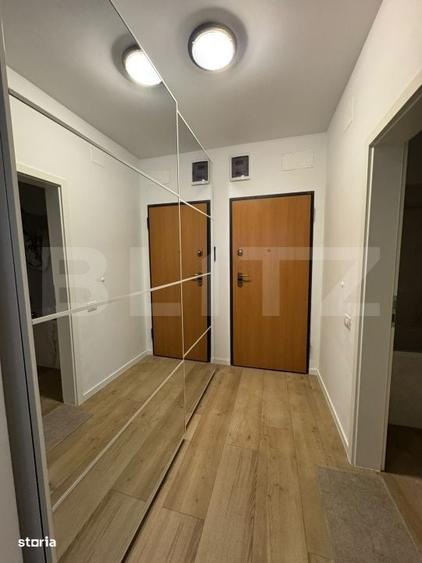 Apartament cu 2 camere în Dumbrăvița