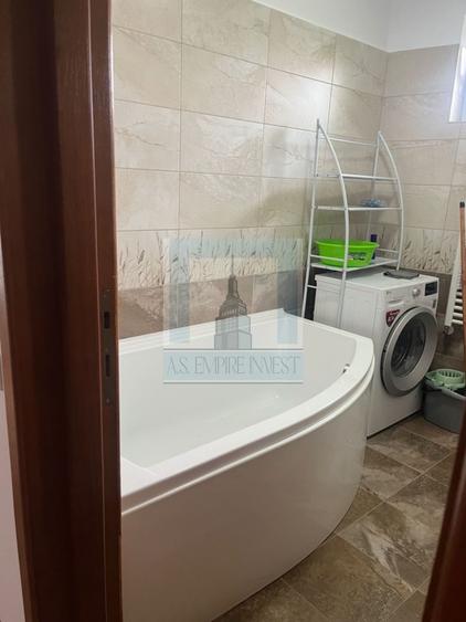 Apartament cu 2 camere semidecomandat, mobilat în Rulmentul