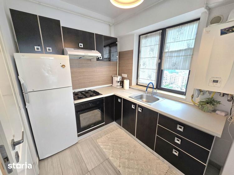 Apartament cu 3 camere în Rediu