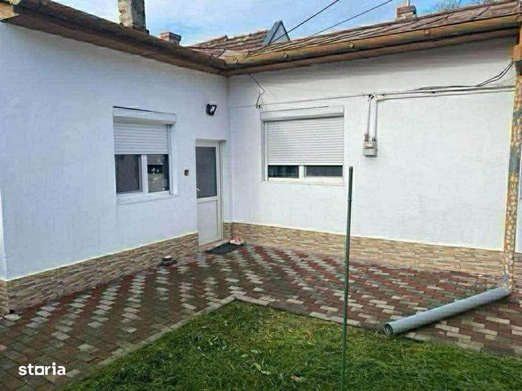 Ocazie-Balcescu-P-ta. Crucii- Casuta 43mp- Curte amenajata - 10