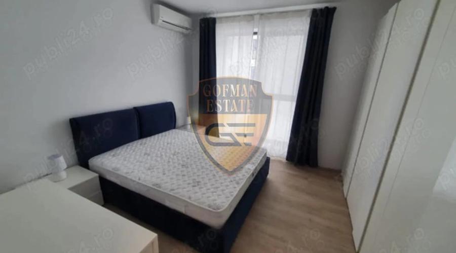 Apartament cu 2 camere decomandat în Tomis Nord