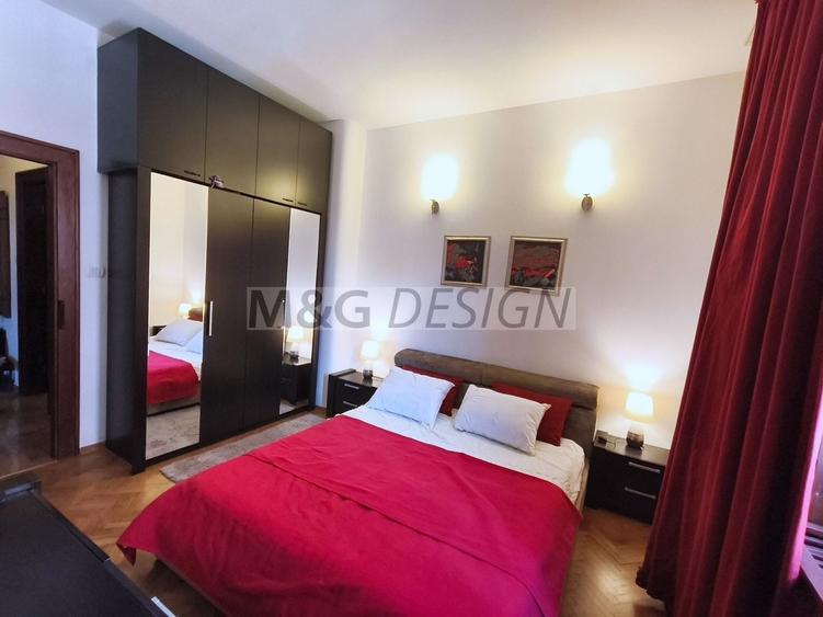 Apartament cu 2 camere circular în Ultracentral
