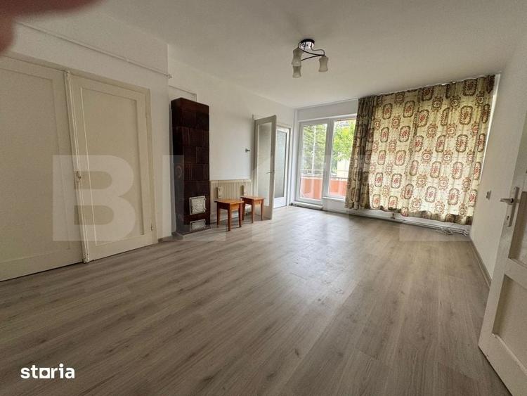 Apartament cu 2 camere în Ultracentral