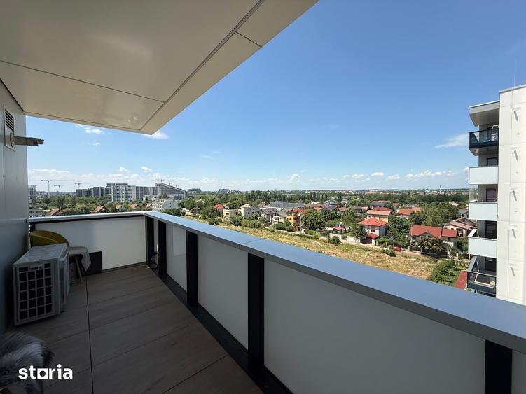 Apartament cu 3 camere decomandat în Nord