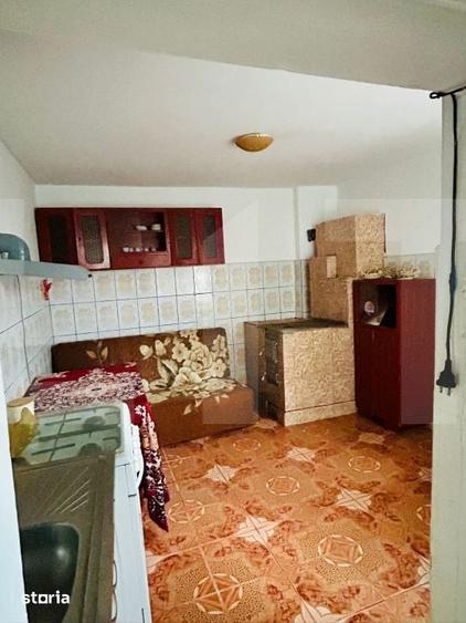 Casă cu 3 camere cu Teren 1900 Mp în Central
