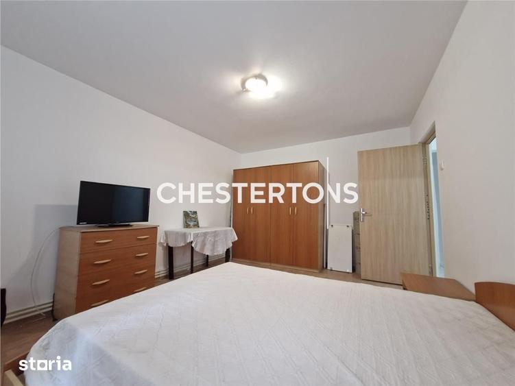 Apartament cu 3 camere în Inel II