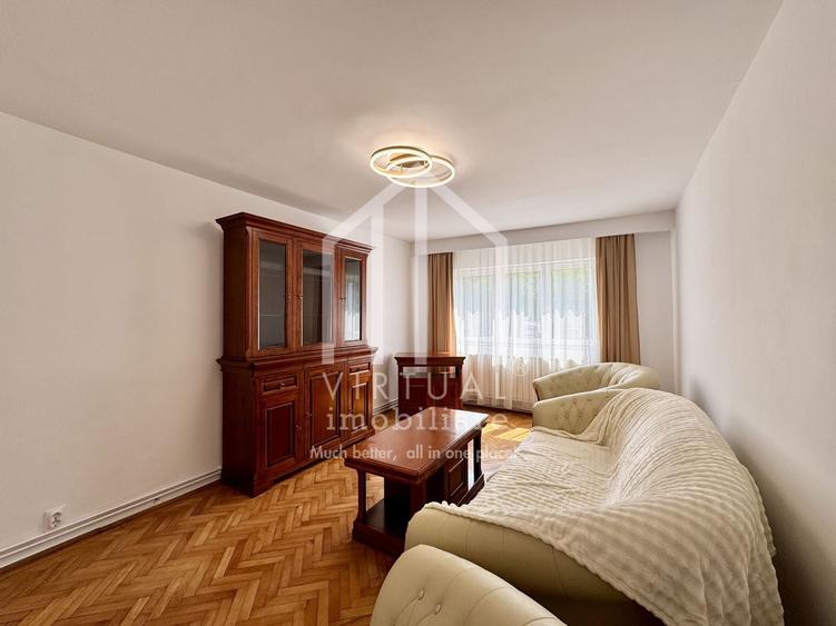 Apartament cu 3 camere, 74mp utili, decomandat - Vasile Aaron - 8