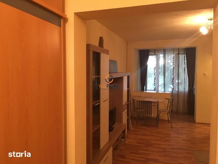 Garsonieră în Circumvalațiunii