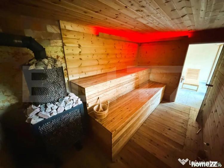 Casă cu 5 camere cu Teren 3000 Mp în Central