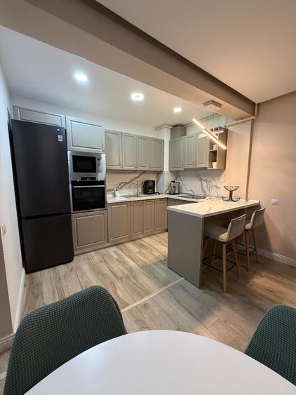 Apartament cu 3 camere, 80 mp, gradina , zona Parcului Poligon - 16