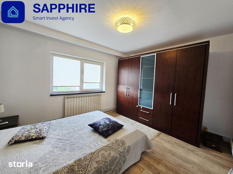 Apartament cu 2 camere decomandat în 13 Septembrie