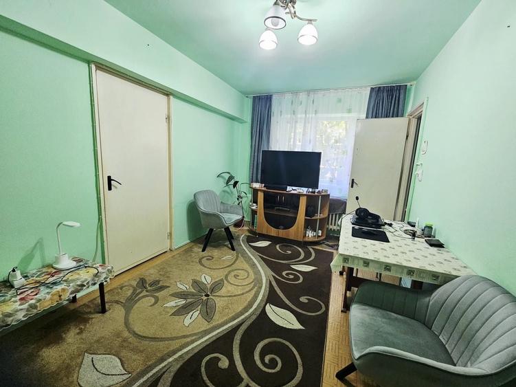 Apartament cu 2 camere semidecomandat în Mănăștur
