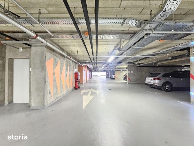 NEW | Apart 2 camere 63m2 + Loc Parcare Subteran | One Herastrau Tower - 5