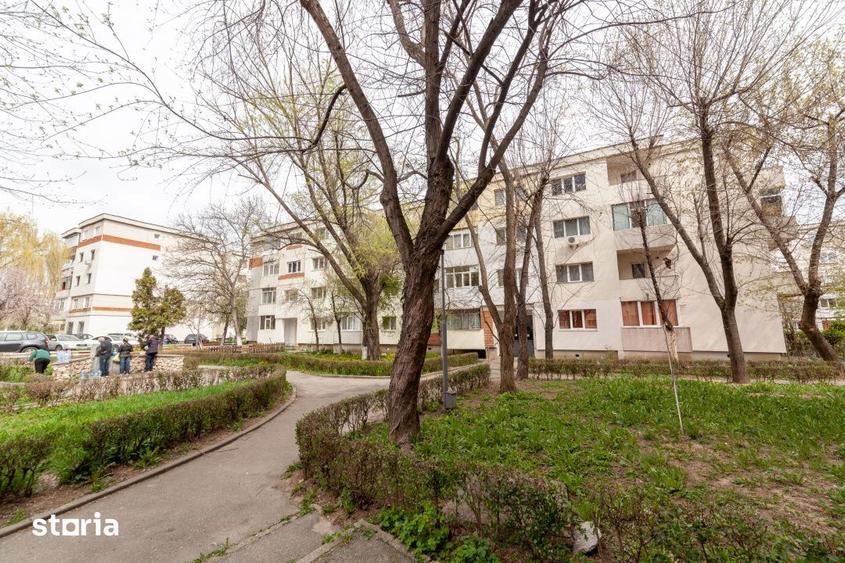 Apartament cu 2 camere în Exercițiu