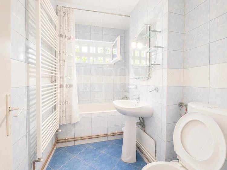 Apartament cu 2 camere nedecomandat în Gheorgheni