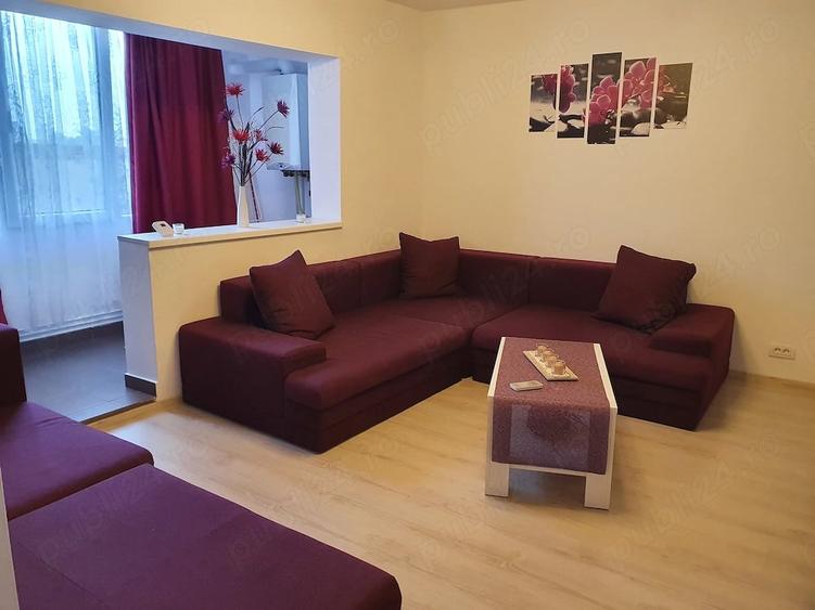 Inchiriez apartament 2 camere Timisoara-Modern - 1