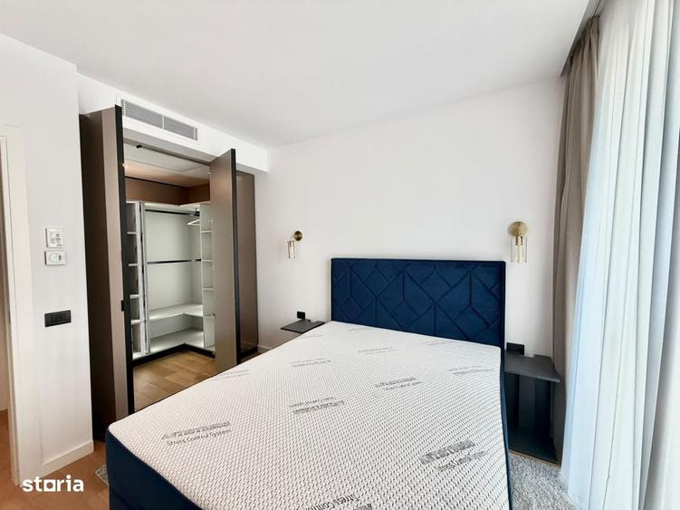 Apartament cu 2 camere în Herăstrău