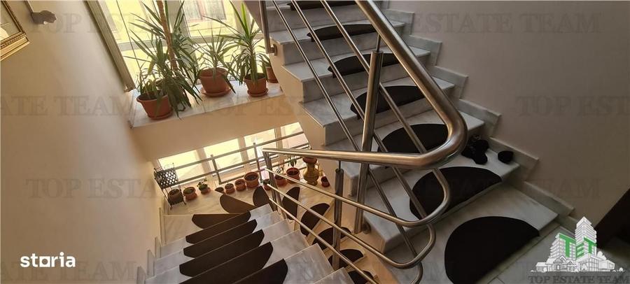 Vanzare Vila, Bucurestii Noi - Parc - 7