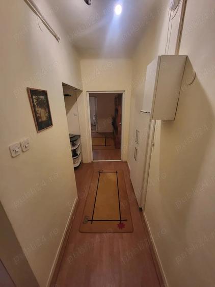 Apartament cu 2 camere nedecomandat în Central