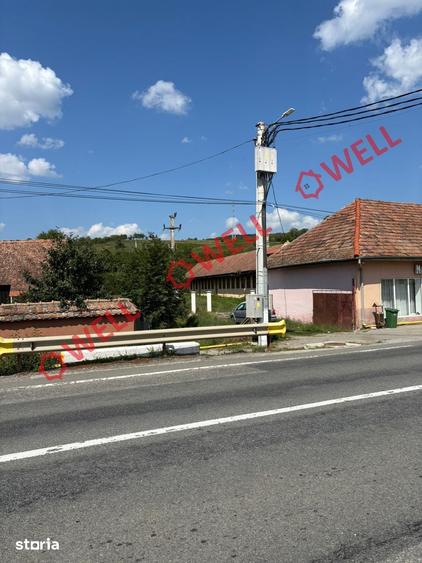 Spațiu comercial, de 256 mp, în Bunești