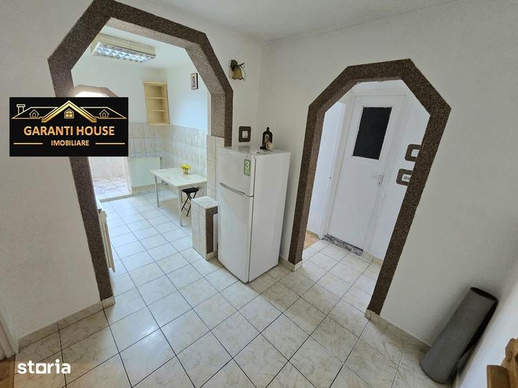 Apartament cu 2 camere decomandat în Traian