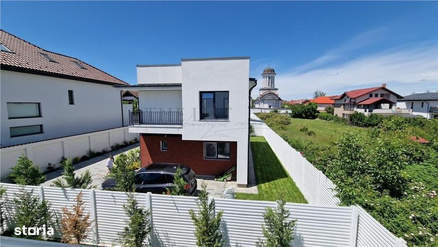 Casă cu 4 camere în Odăile