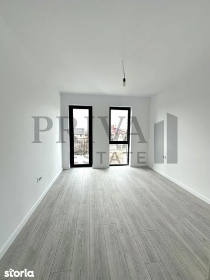 Apartament cu 2 camere decomandat în Braytim
