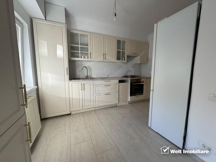Apartament cu 2 camere decomandat în Gheorgheni