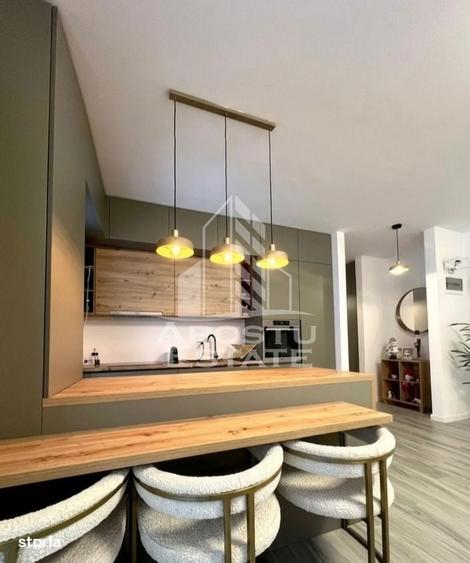 Apartament cu 2 camere în Central