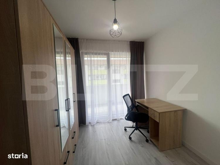 Apartament cu 3 camere în Florești