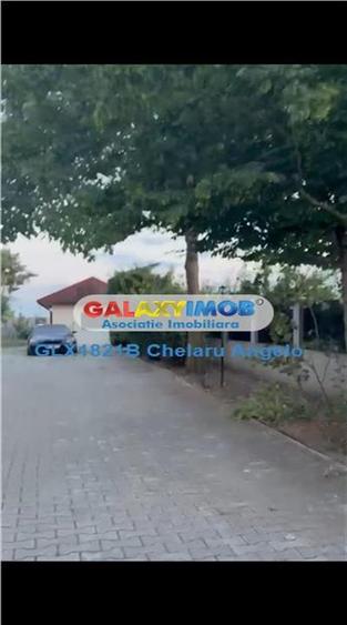 Casă cu 5 camere cu Teren 1200 Mp în Snagov