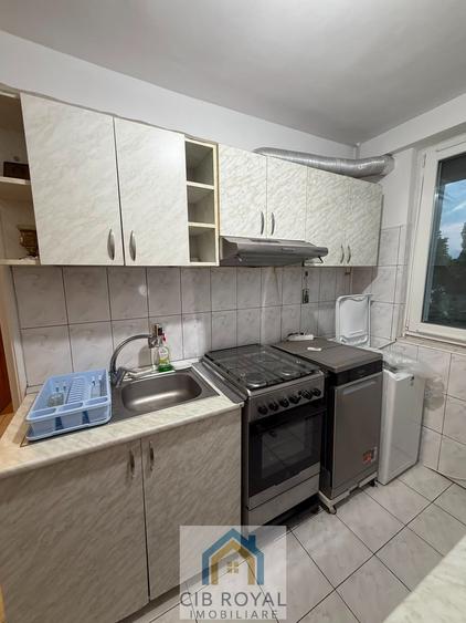 Apartament cu 2 camere circular în Drumul Taberei