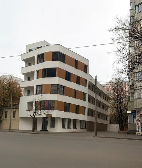 Apartament cu 3 camere semidecomandat în Ferdinand