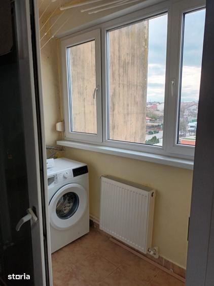 Apartament cu 2 camere decomandat, mobilat în Exterior Vest