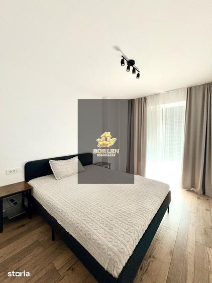 Apartament cu 2 camere în Iris