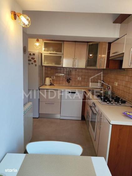Apartament cu 2 camere decomandat în Unirii