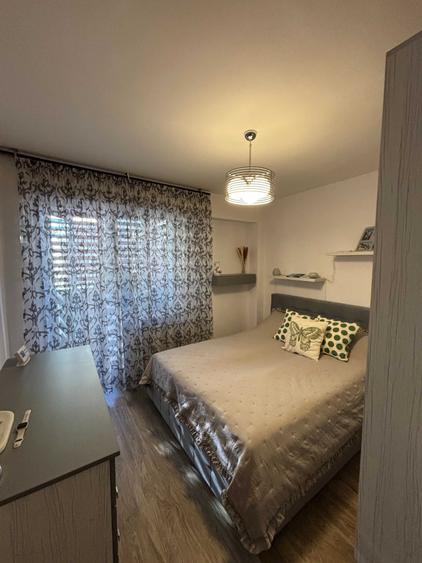 Apartament cu 2 camere decomandat în Dâmbu Pietros