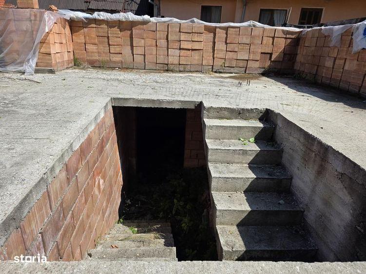 Teren de 436 mp, în Rășinari