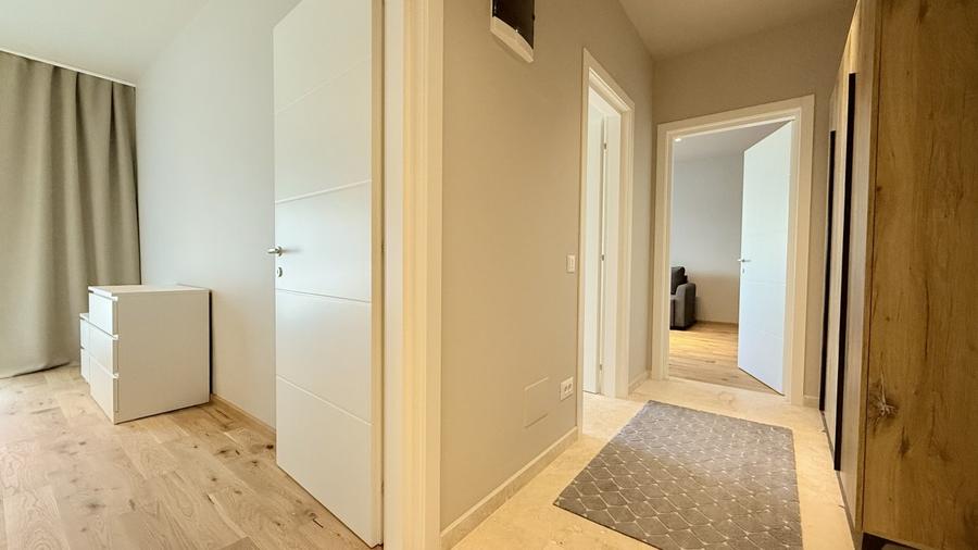 Apartament cu 2 camere decomandat, mobilat în Lujerului