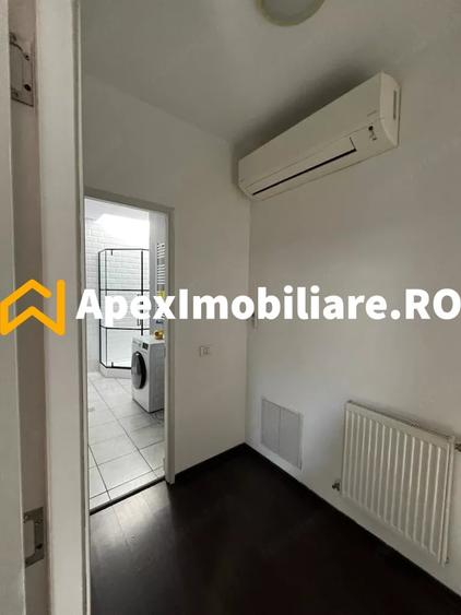 Apartament cu 3 camere semidecomandat, mobilat în Cișmigiu