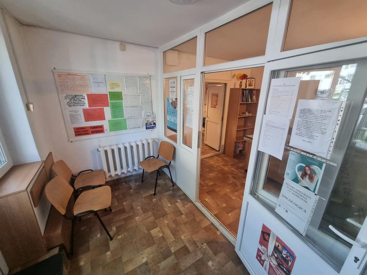 Apartament cu 2 camere nedecomandat în Tudor Vladimirescu