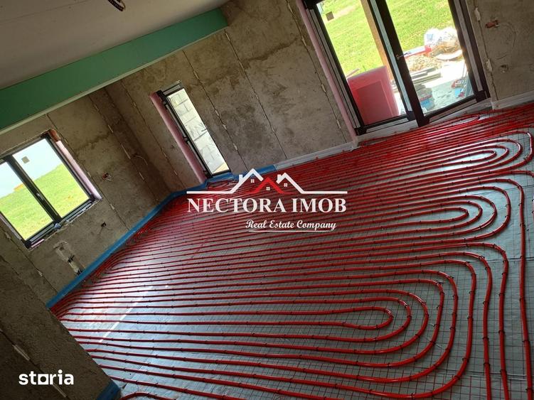 Casă cu 3 camere cu Teren 500 Mp în Sântandrei