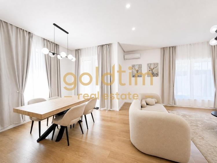 Duplex cu 5 camere cu Canalizare în Pipera